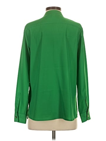MICHAEL Michael Kors Long Sleeve Blouse (view 2)