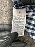 Old Navy 100% Cotton Blue Short Sleeve Blouse Size XL - photo 8