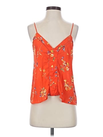 Sienna Sky Sleeveless Blouse (view 1)