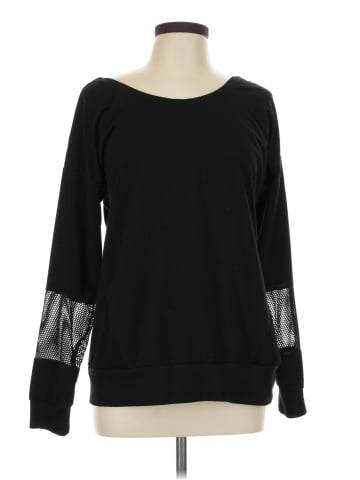 Adrienne Vittadini Long Sleeve Top (view 1)