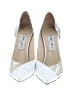 Jimmy Choo White Pumps Size EU 41 - photo 2