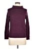 Talbots 100% Wool Burgundy Wool Pullover Sweater Size Lg Petite - photo 1