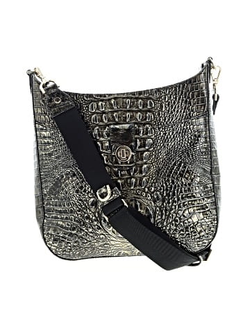 Brahmin Leather Crossbody Bag (view 1)