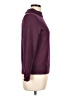 Talbots 100% Wool Burgundy Wool Pullover Sweater Size Lg Petite - photo 4