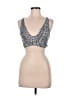 VSX Sport Silver Sports Bra Size M - photo 1
