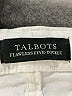 Talbots Solid White Ivory Jeans Size 16 - photo 7