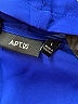 Apt. 9 Blue Sleeveless Blouse Size L - photo 7