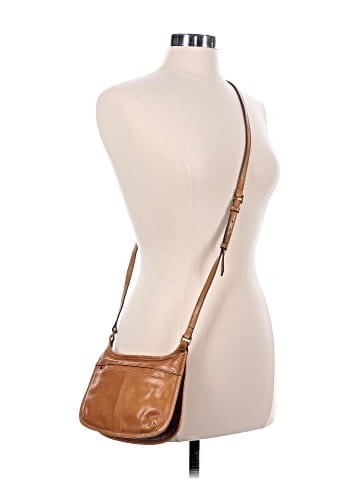 HOBO Leather Crossbody Bag (view 2)