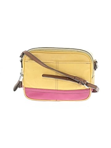 Tignanello Leather Crossbody Bag (view 1)