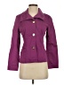 Charter Club Purple Jacket Size S - photo 1