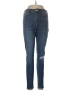 True Religion Solid Blue Jeans Size 30 waist - photo 1