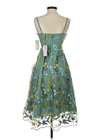 Dress the Population Cocktail Dress (view 2)