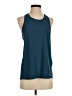 Athleta Teal Active Tank Size S - photo 1