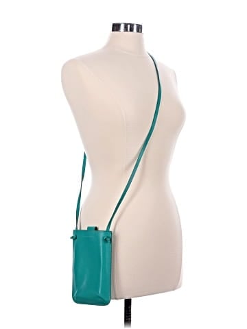 Lucky Brand Leather Crossbody Bag (view 2)