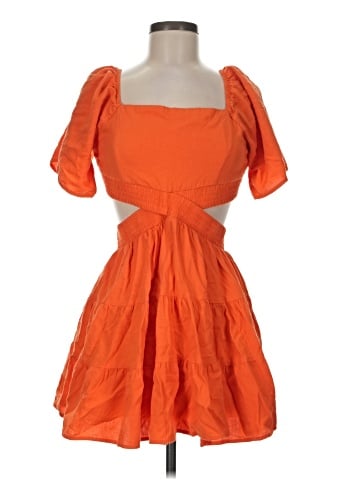 Shy Velvet Cocktail Dress (view 1)