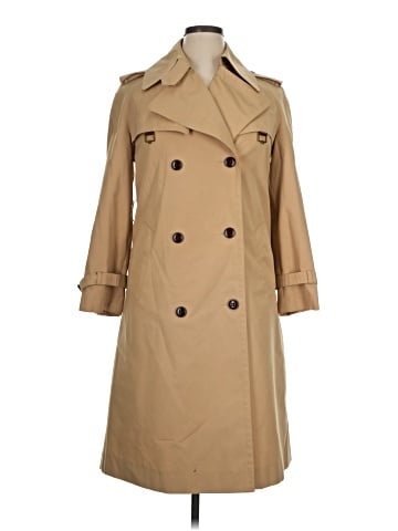 Sneaky Link Trenchcoat (view 1)