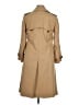 Sneaky Link Tan Trenchcoat Size 16 - photo 2