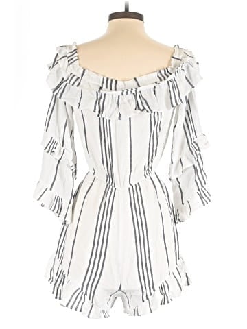 American Eagle Outfitters 3/4 Sleeve Blouse (view 2)