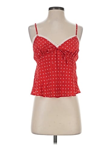 Band of the Free Sleeveless Blouse (view 1)