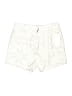 Balance Collection Paisley Ivory Shorts Size XL - photo 1