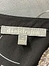 Daniel Rainn 100% Polyester Black 3/4 Sleeve Blouse Size M - photo 7