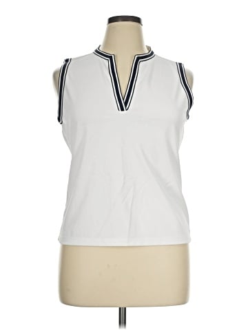 Tory Sport Sleeveless T-Shirt (view 1)