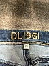 DL1961 Hearts Blue Jeans Size 26 waist - photo 4