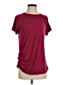 Xersion Burgundy Active T-Shirt Size S - photo 1