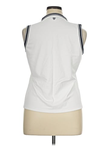 Tory Sport Sleeveless T-Shirt (view 2)
