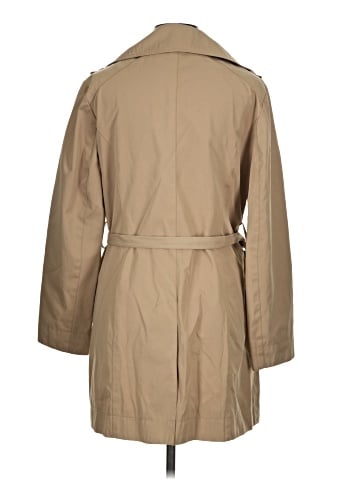 MICHAEL Michael Kors Trenchcoat (view 2)