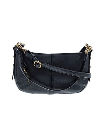 Fossil Leather Crossbody Bag (view 1)