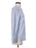 J.Crew Factory Store Blue Pullover Sweater Size S - photo 4
