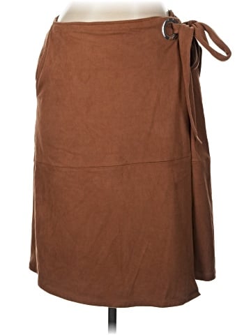 White House Black Market Casual Skirt (view 1)