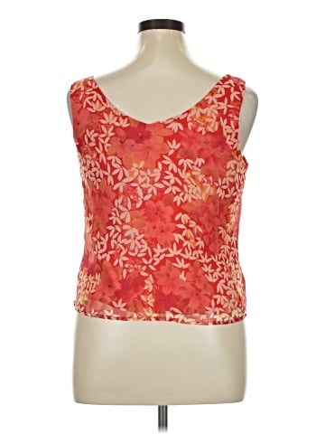 Virgo Sleeveless Blouse (view 2)