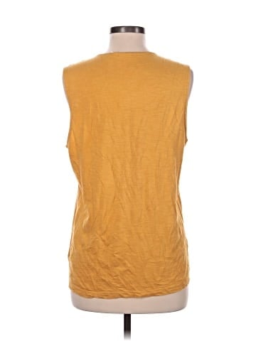 Max Studio Sleeveless Blouse (view 2)