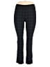 Apt. 9 Plaid Blue Active Pants Size 14 - photo 1