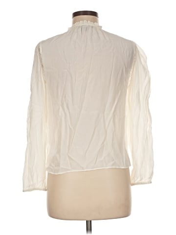 J.Crew Long Sleeve Blouse (view 2)