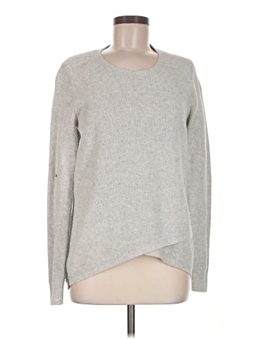 Madewell Feature Pullover Sweater in Colorblock (view 1)