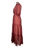 Max Studio Red Casual Dress Size M - photo 5