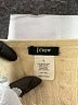 J.Crew Ivory Vest Size M - photo 6