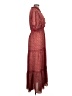 Max Studio Red Casual Dress Size M - photo 4