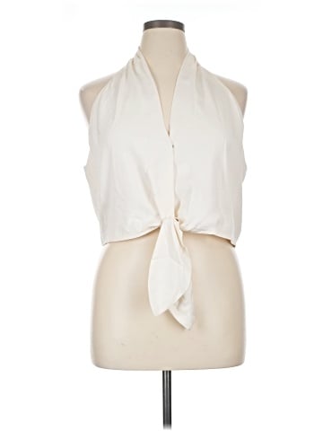 Banana Republic Factory Store Sleeveless Blouse (view 1)