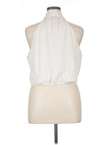 Banana Republic Factory Store Sleeveless Blouse (view 2)