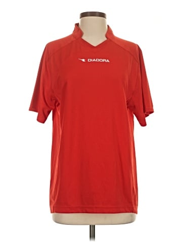 Diadora Short Sleeve Polo (view 1)