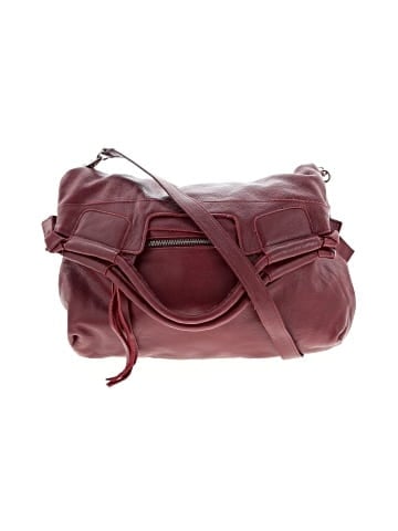 Foley + Corinna Leather Crossbody Bag (view 1)