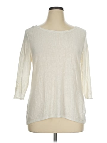 Eileen Fisher Pullover Sweater (view 1)