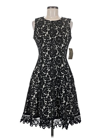 Donna Ricco Cocktail Dress (view 1)