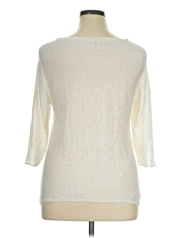 Eileen Fisher Pullover Sweater (view 2)