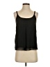 ABS Allen Schwartz 100% Polyester Black Tank Top Size S - photo 1