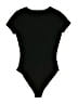 SELF E Black Bodysuit Size S - photo 2